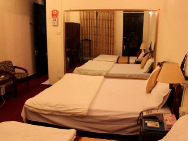 A25 Hotel - Hai Yen Hanoi Zewnętrze zdjęcie